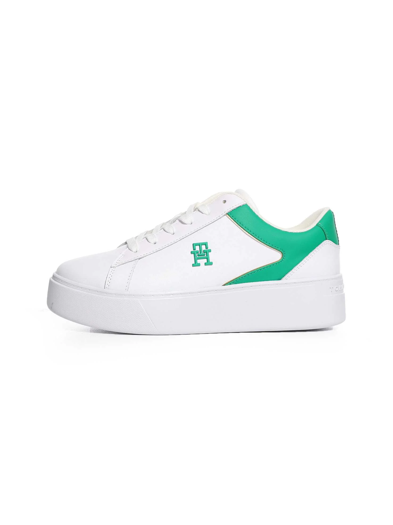 Tommy Hilfiger - TH PLATFORM COURT... Tommy Hilfiger - TH PLATFORM COURT...