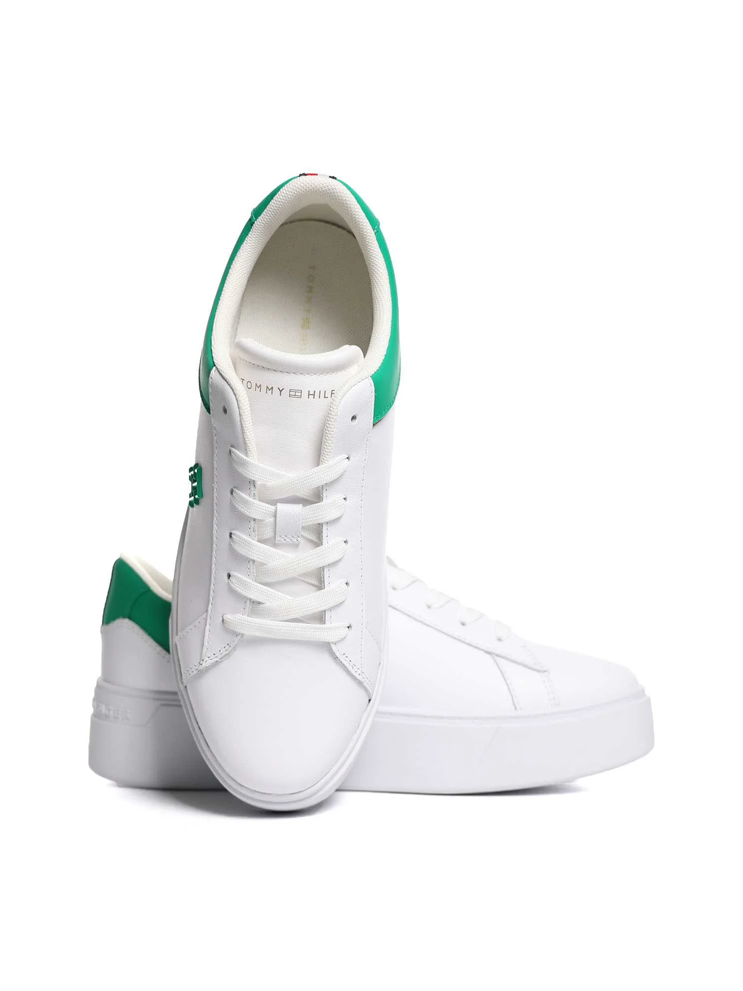Tommy Hilfiger - TH PLATFORM COURT... Tommy Hilfiger - TH PLATFORM COURT...