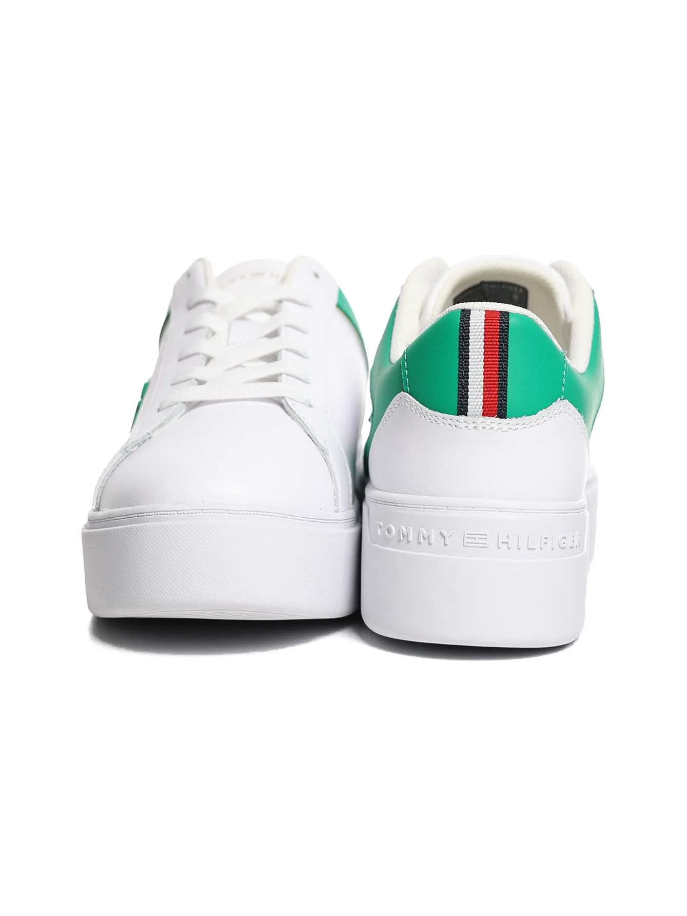 Tommy Hilfiger - TH PLATFORM COURT... Tommy Hilfiger - TH PLATFORM COURT...
