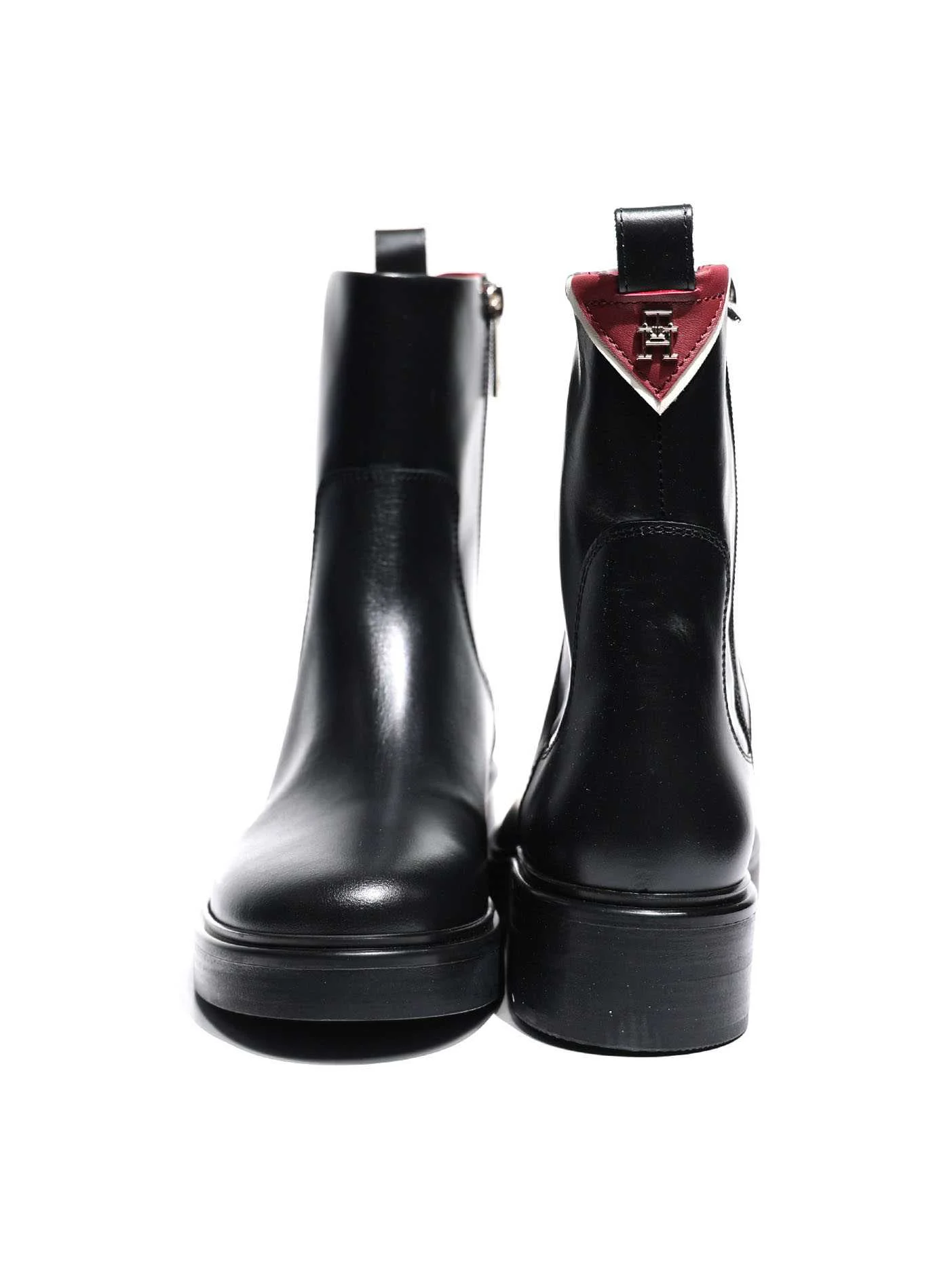 Tommy Hilfiger - PREMIUM LEATHER LOW... Tommy Hilfiger - PREMIUM LEATHER LOW...