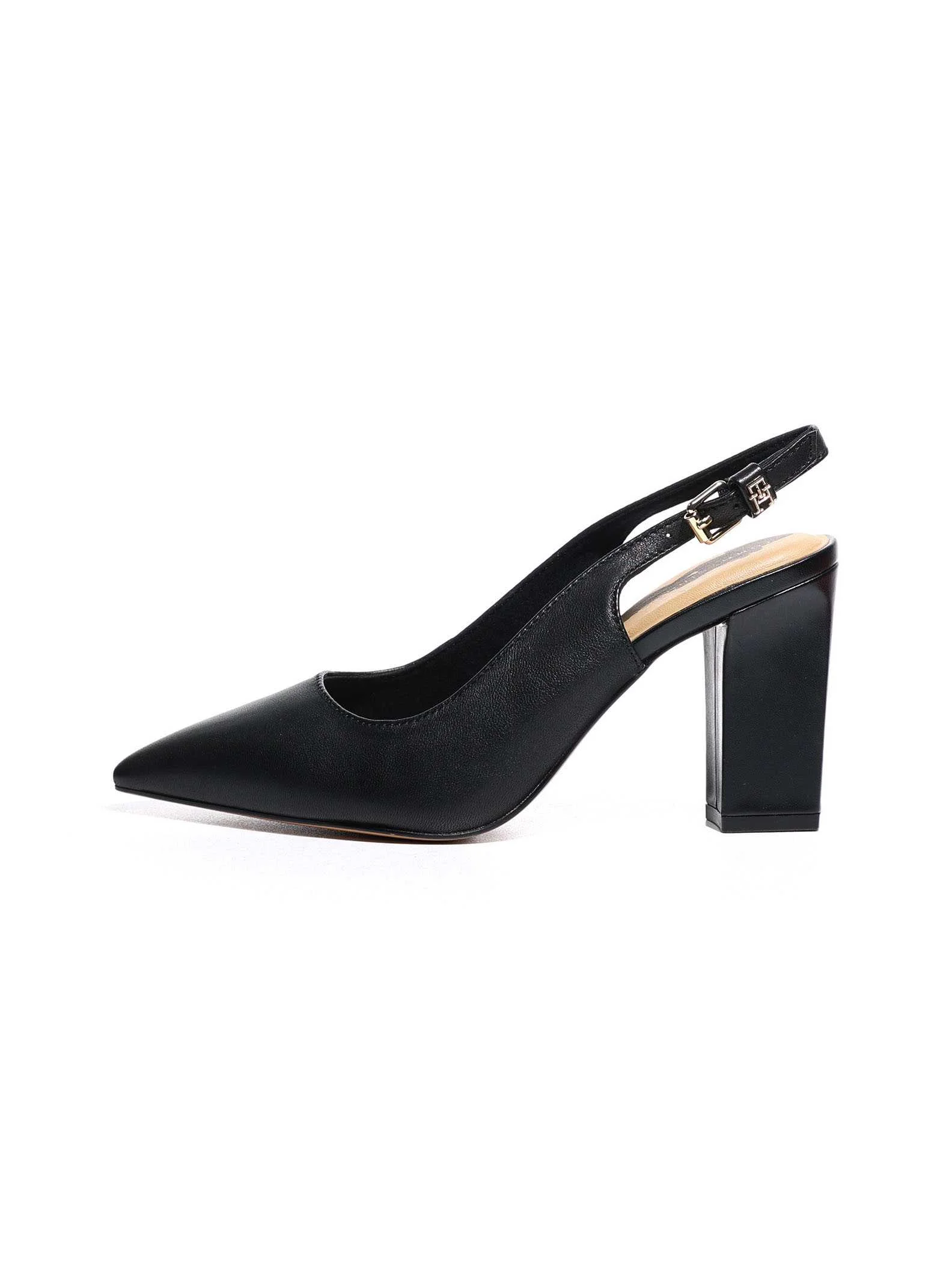 Tommy Hilfiger - TH BLOCK HIGH HEEL PUMP Tommy Hilfiger - TH BLOCK HIGH HEEL PUMP
