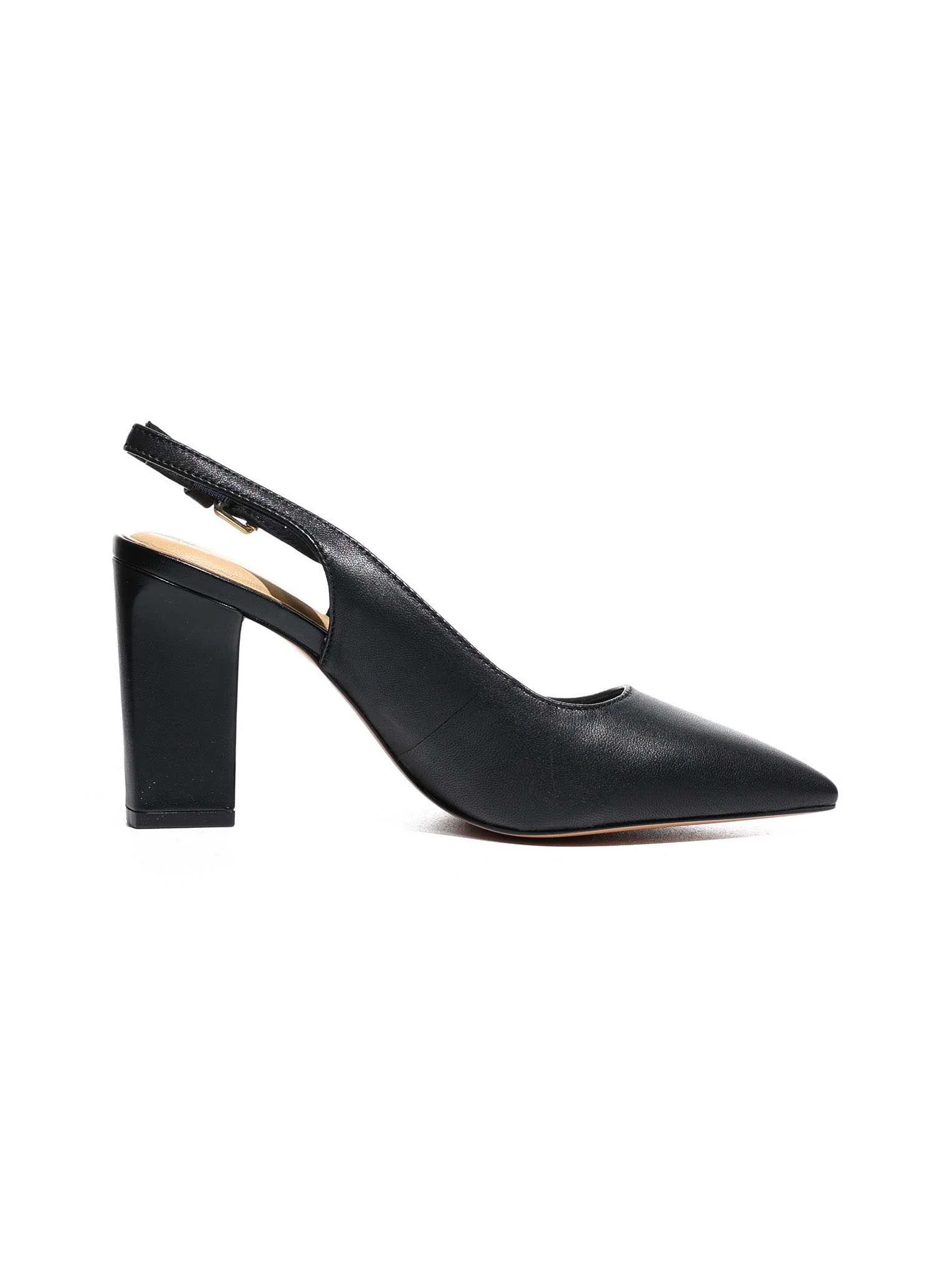 Tommy Hilfiger - TH BLOCK HIGH HEEL PUMP Tommy Hilfiger - TH BLOCK HIGH HEEL PUMP