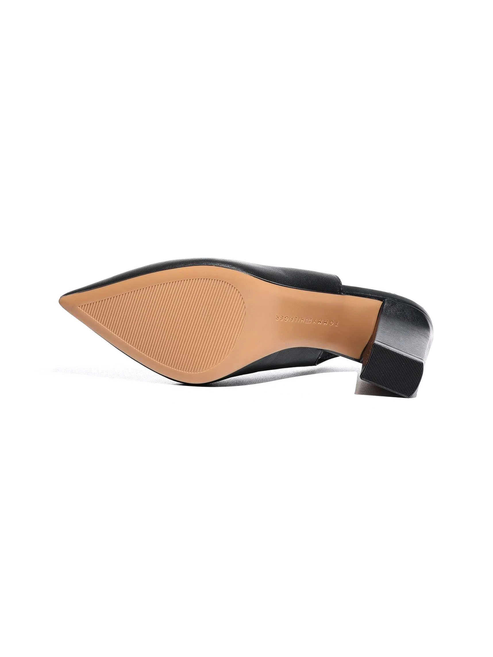 Tommy Hilfiger - TH BLOCK HIGH HEEL PUMP Tommy Hilfiger - TH BLOCK HIGH HEEL PUMP