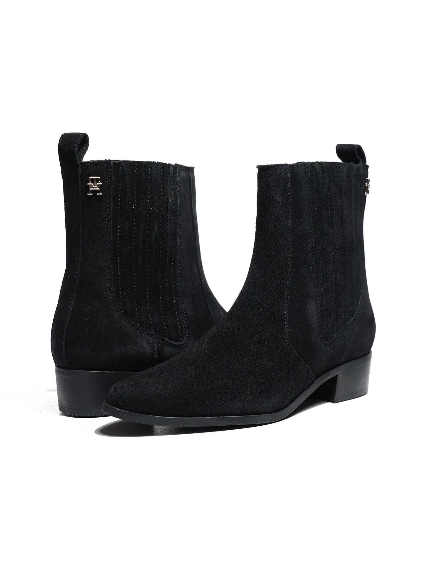 Tommy Hilfiger - COWBOY CHELSEA SUEDE Tommy Hilfiger - COWBOY CHELSEA SUEDE