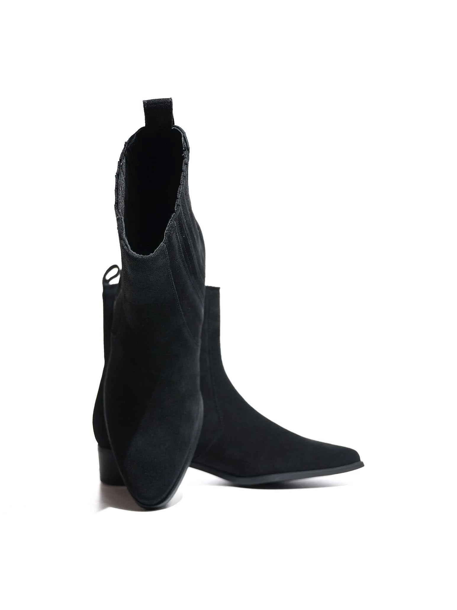 Tommy Hilfiger - COWBOY CHELSEA SUEDE Tommy Hilfiger - COWBOY CHELSEA SUEDE