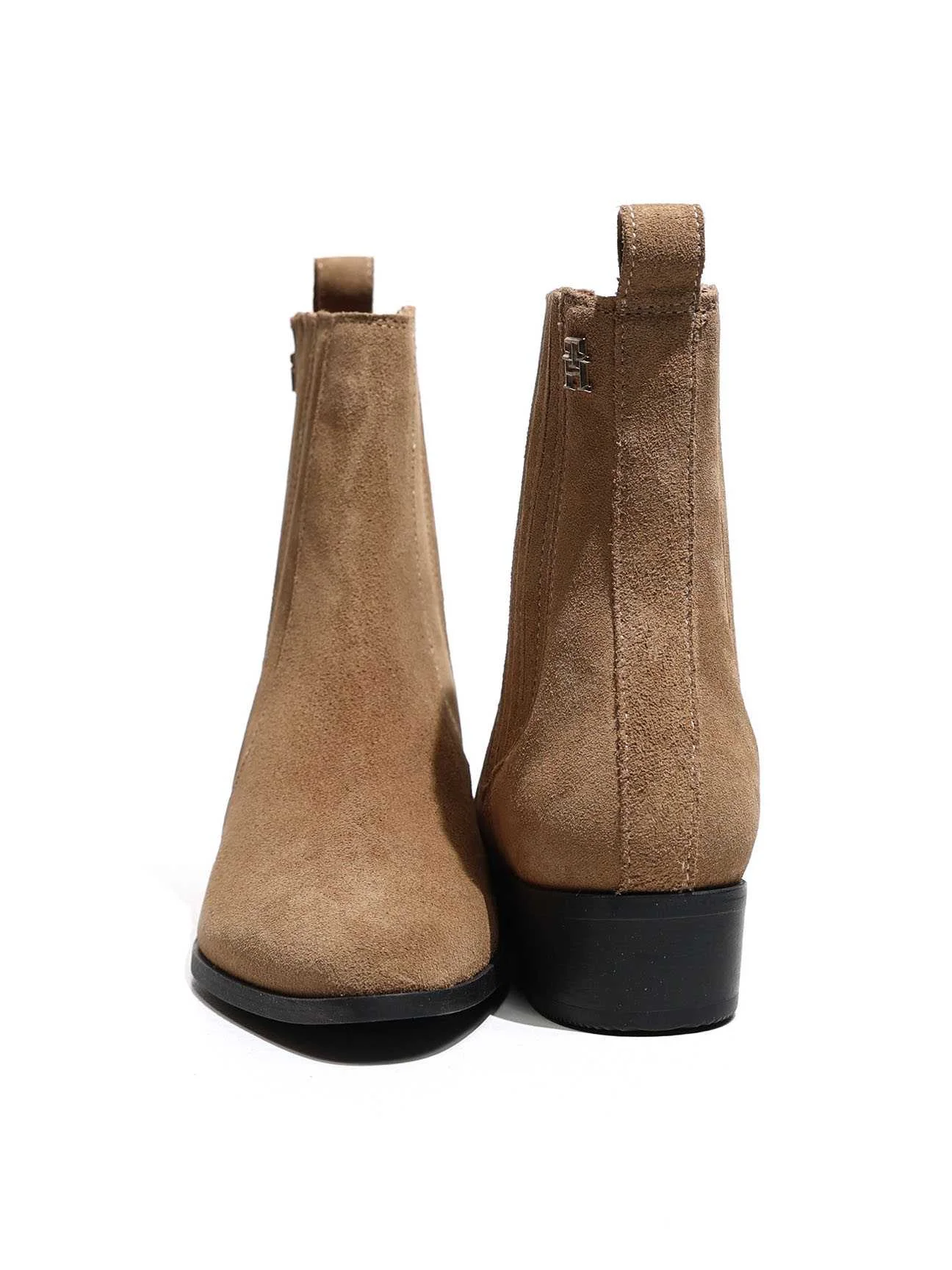 Tommy Hilfiger - COWBOY CHELSEA SUEDE Tommy Hilfiger - COWBOY CHELSEA SUEDE