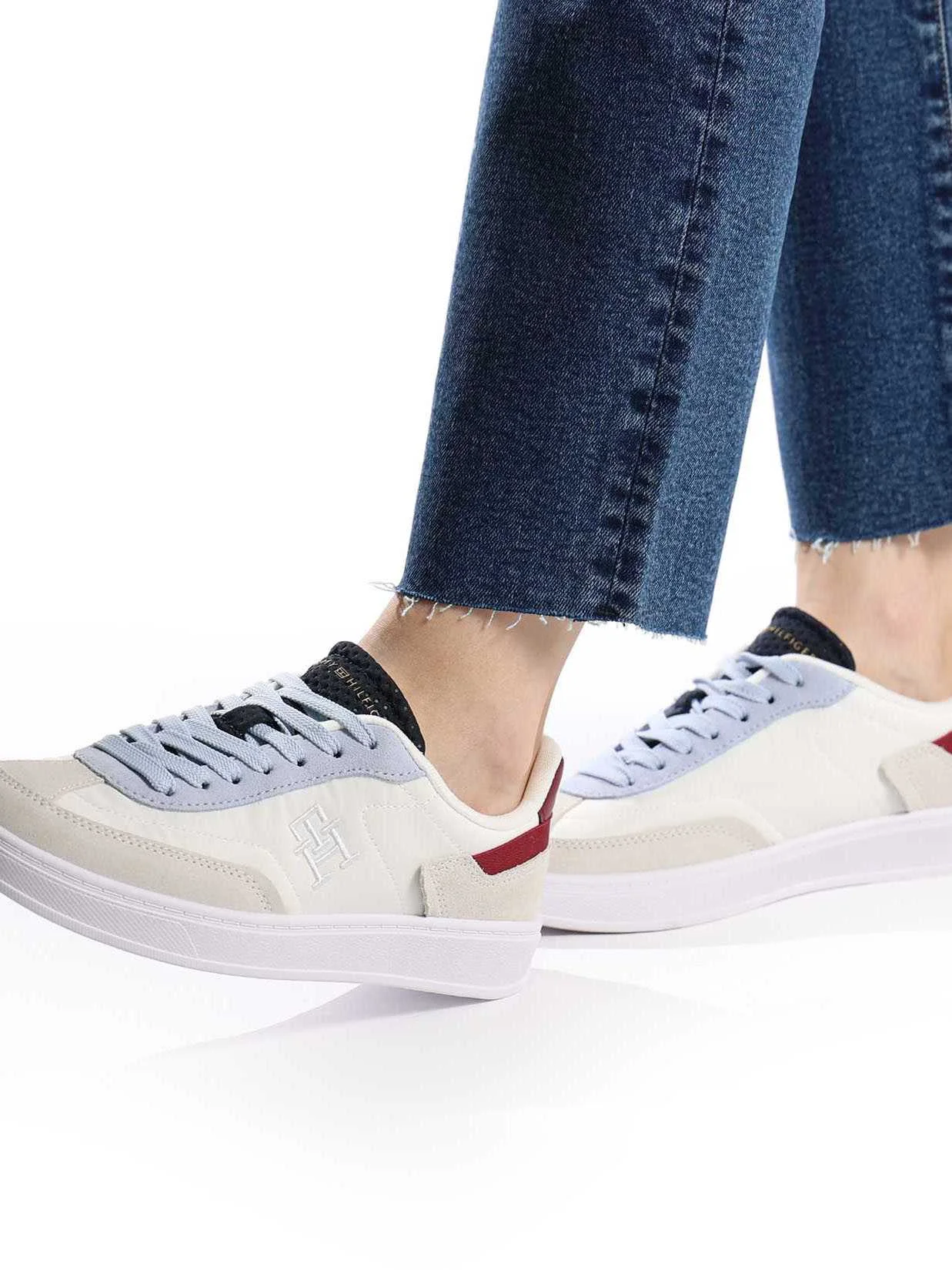 Tommy Hilfiger - TH HERITAGE SNEAKER Tommy Hilfiger - TH HERITAGE SNEAKER