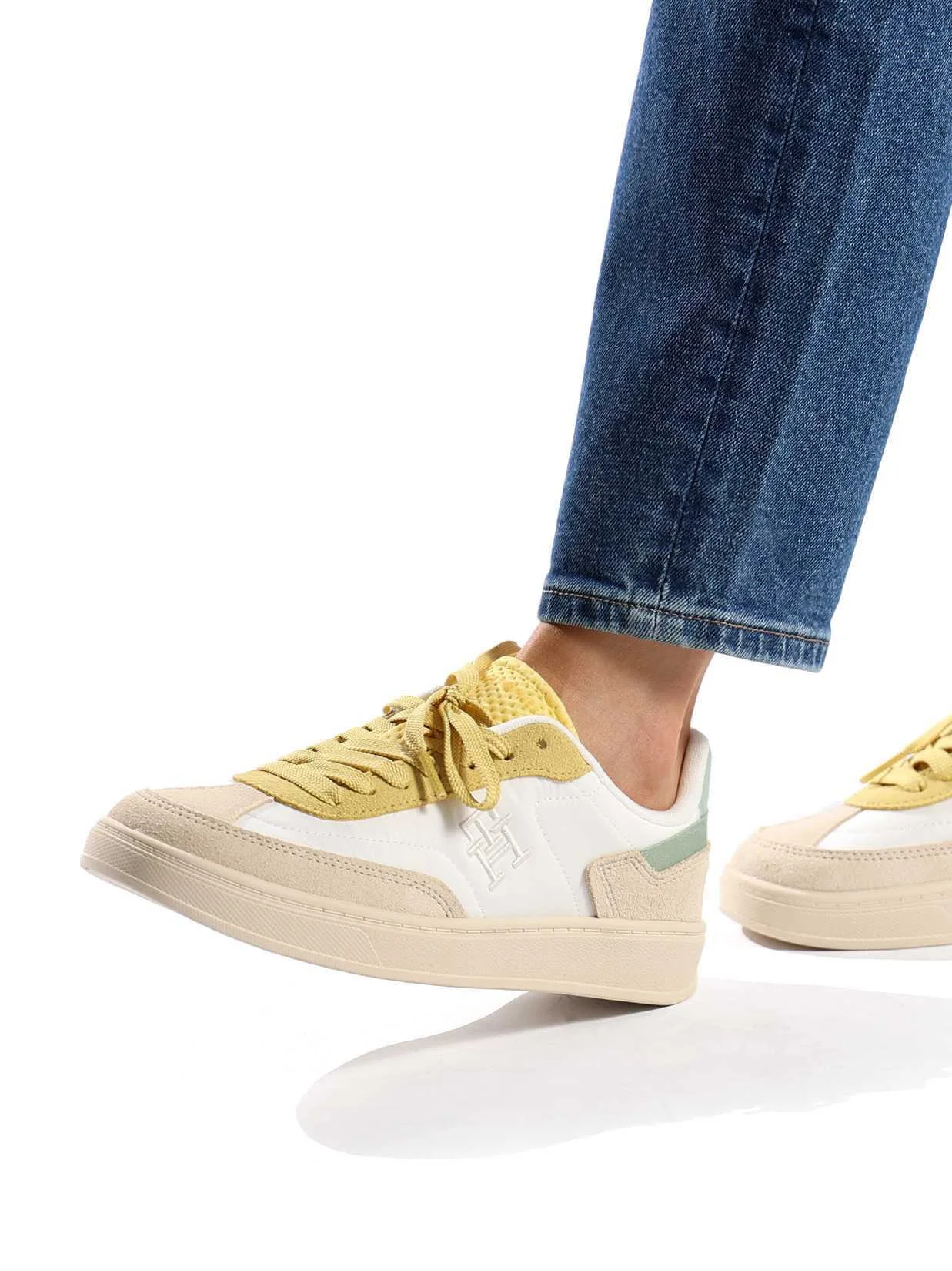 Tommy Hilfiger - TH HERITAGE SNEAKER Tommy Hilfiger - TH HERITAGE SNEAKER