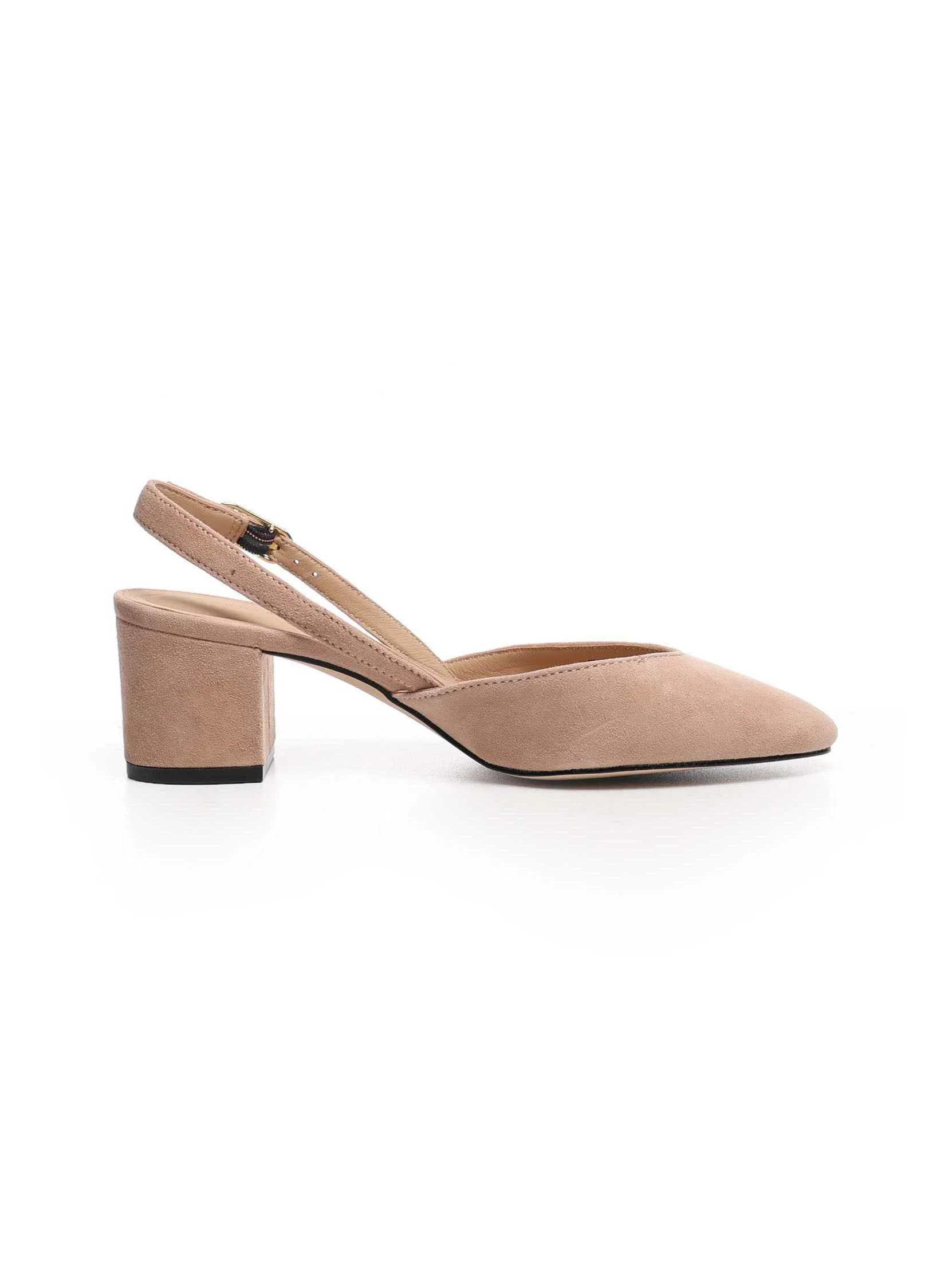 Tommy Hilfiger - SUEDE MID HEEL... Tommy Hilfiger - SUEDE MID HEEL...