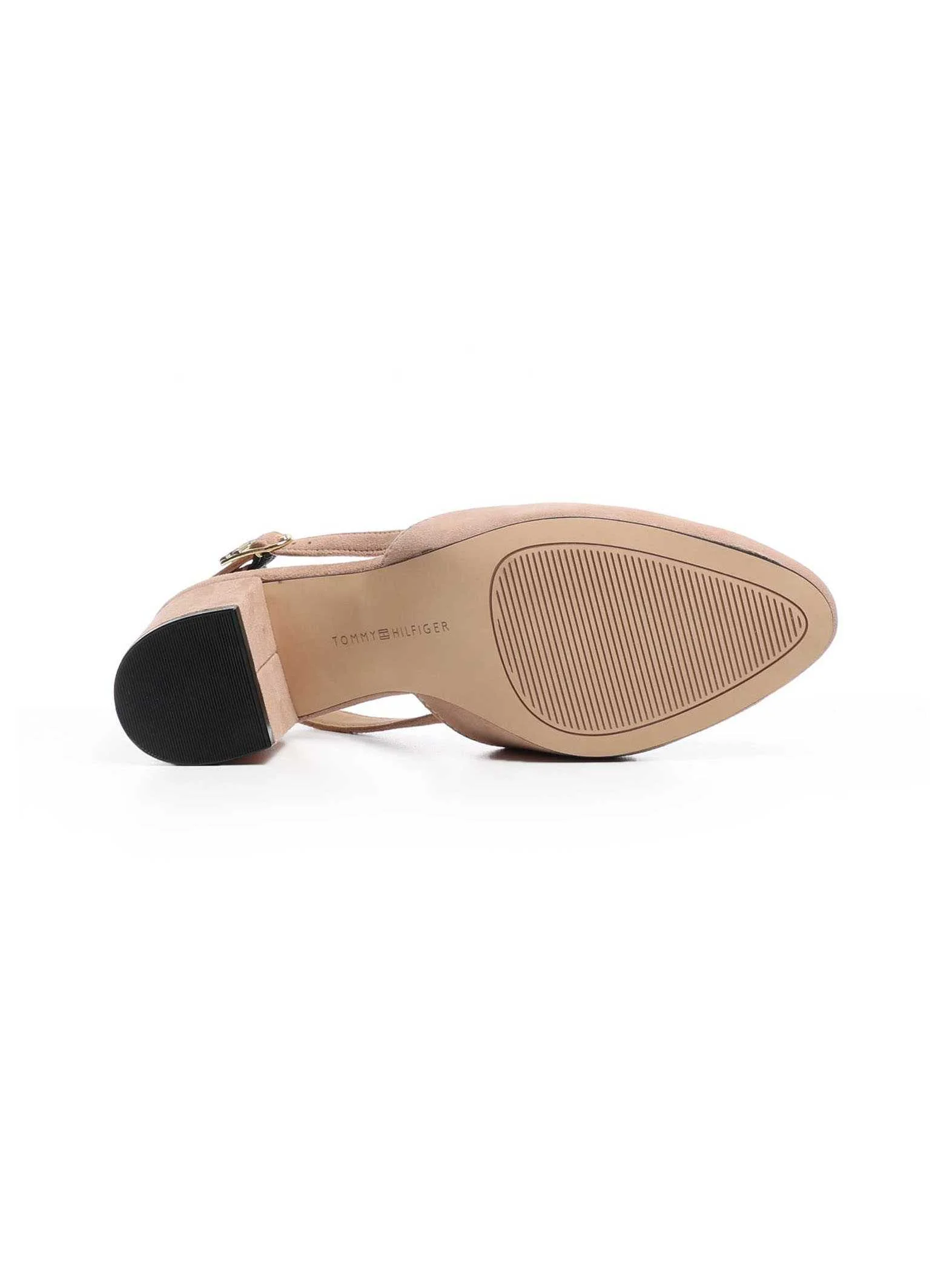 Tommy Hilfiger - SUEDE MID HEEL... Tommy Hilfiger - SUEDE MID HEEL...