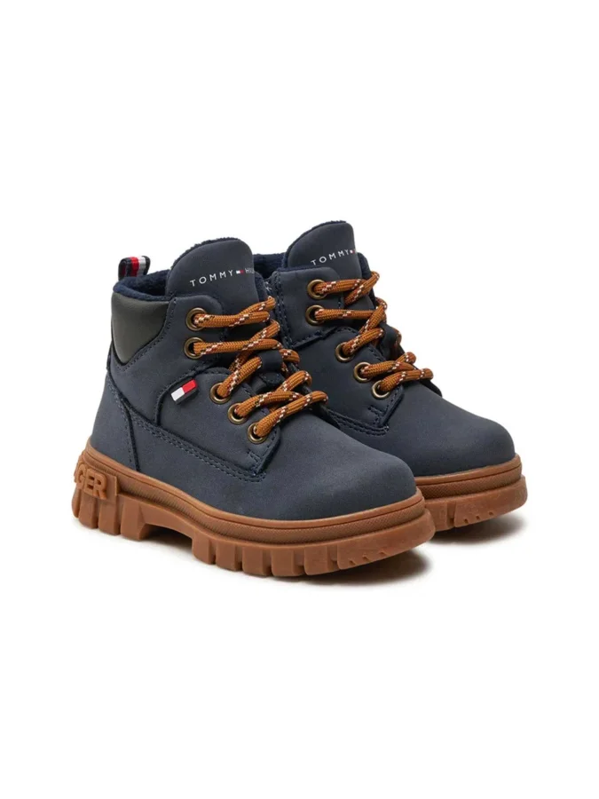 Tommy Hilfiger - LACE-UP...