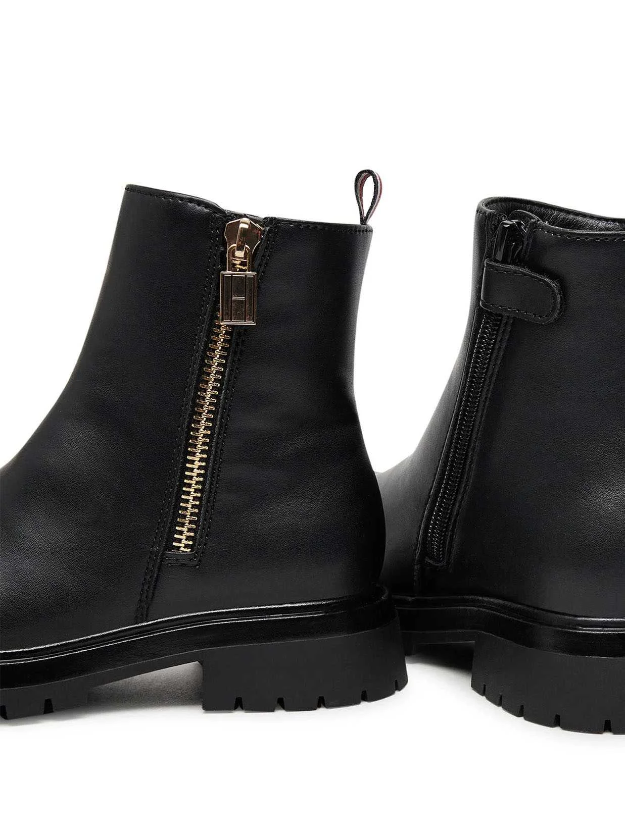 Tommy Hilfiger - CHELSEA BOOT BLACK Tommy Hilfiger - CHELSEA BOOT BLACK