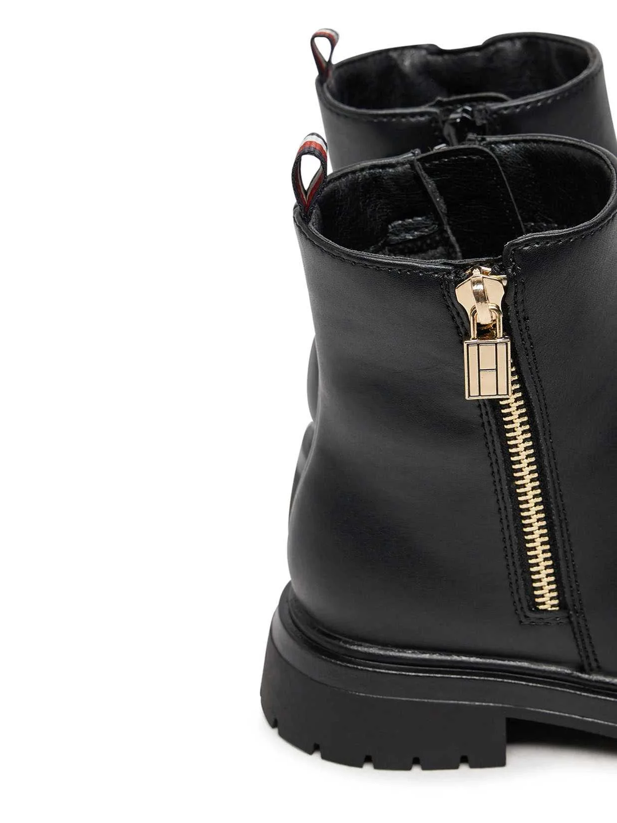 Tommy Hilfiger - CHELSEA BOOT BLACK Tommy Hilfiger - CHELSEA BOOT BLACK