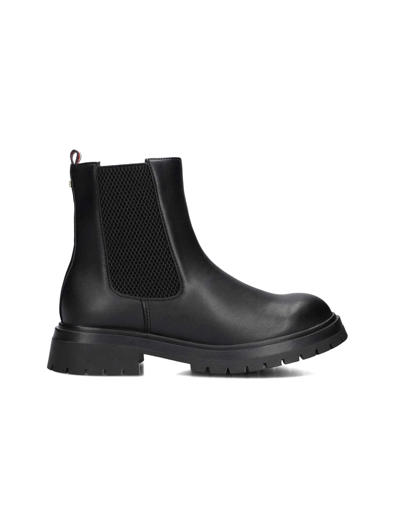 Tommy Hilfiger - CHELSEA BOOT BLACK Tommy Hilfiger - CHELSEA BOOT BLACK