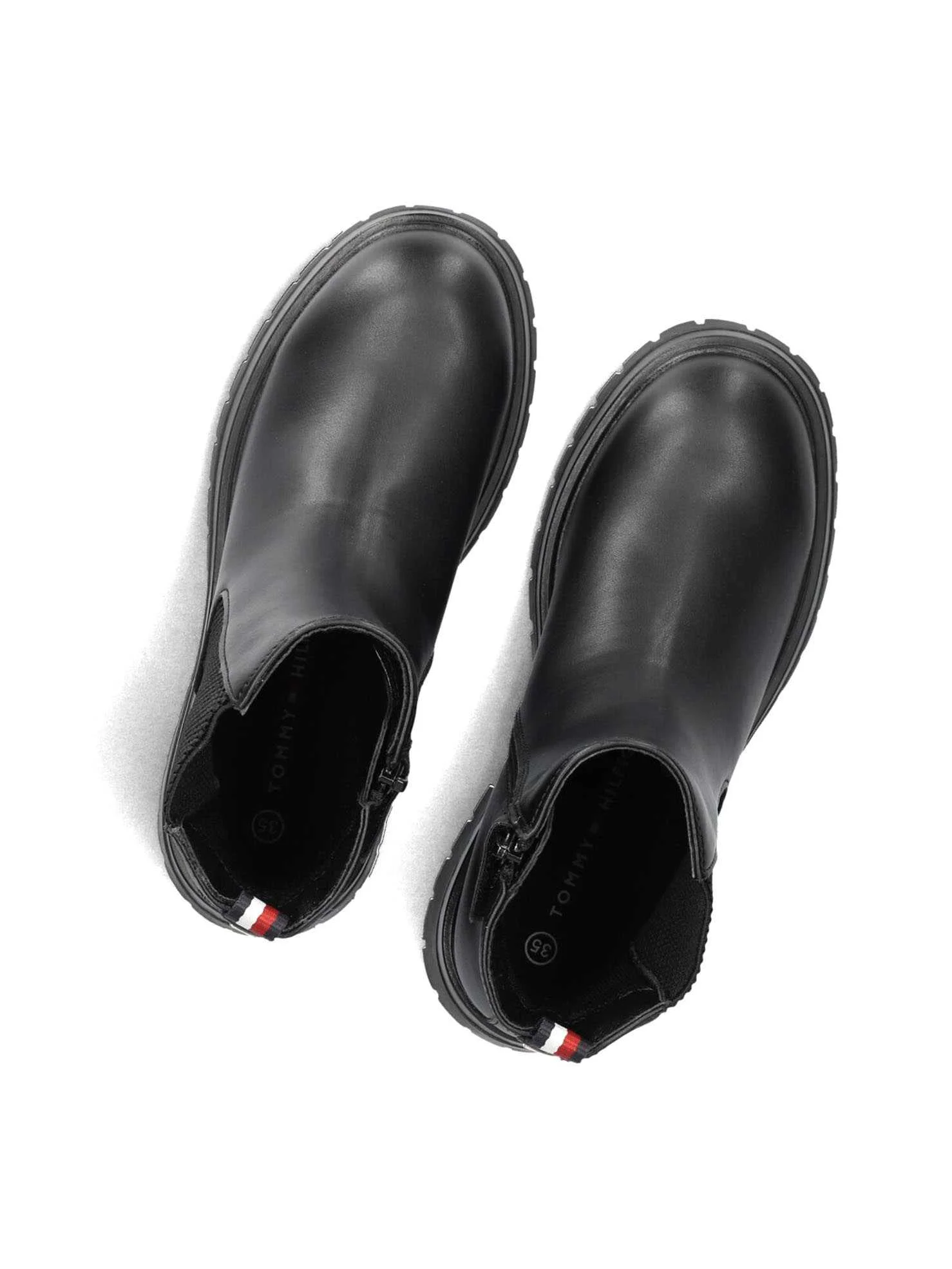 Tommy Hilfiger - CHELSEA BOOT BLACK Tommy Hilfiger - CHELSEA BOOT BLACK