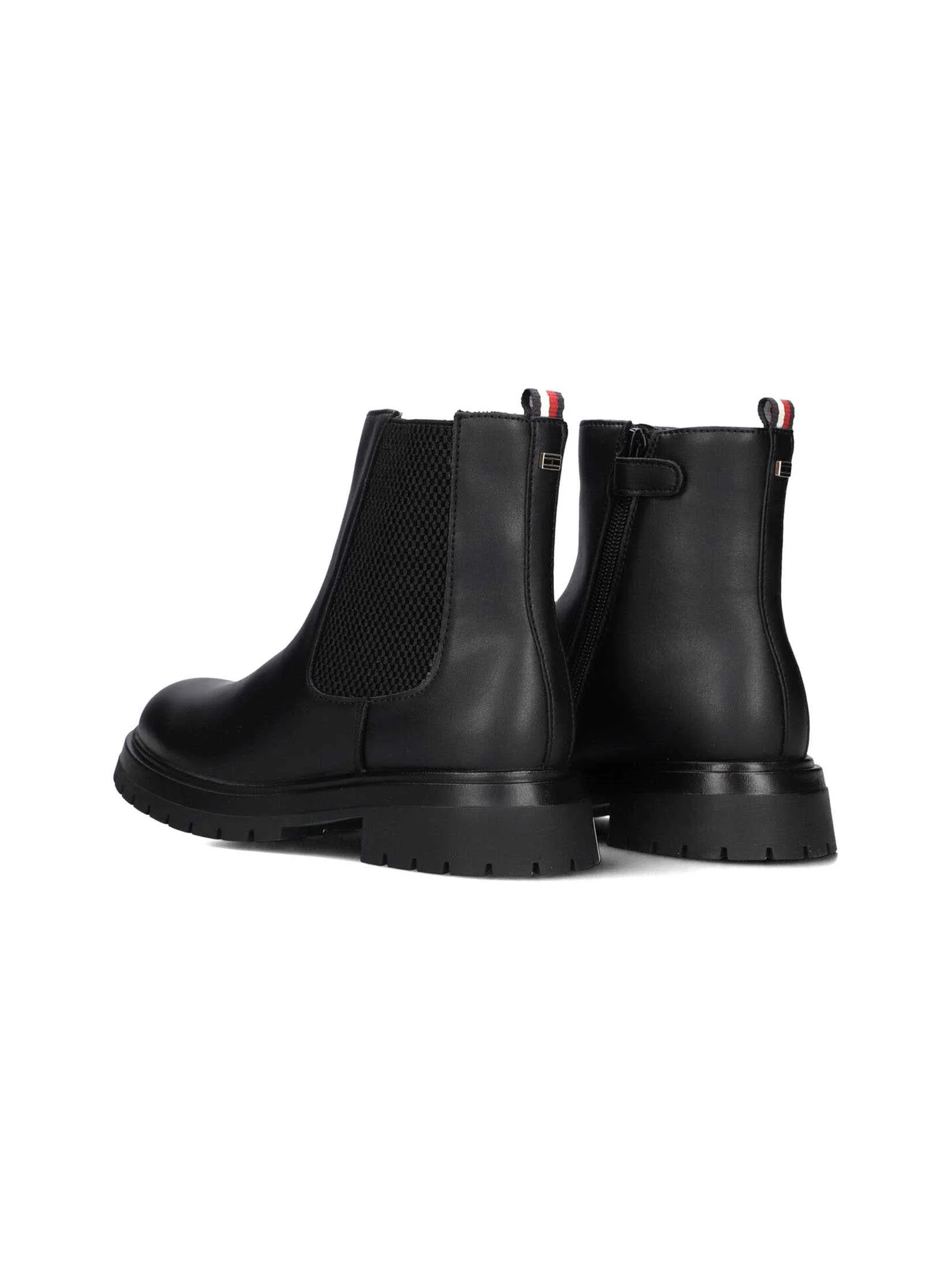 Tommy Hilfiger - CHELSEA BOOT BLACK Tommy Hilfiger - CHELSEA BOOT BLACK