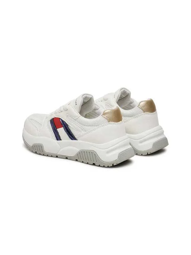 Tommy Hilfiger - FLAG LOW CUT LACE-UP... Tommy Hilfiger - FLAG LOW CUT LACE-UP...