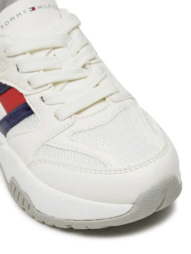 Tommy Hilfiger - FLAG LOW CUT LACE-UP... Tommy Hilfiger - FLAG LOW CUT LACE-UP...