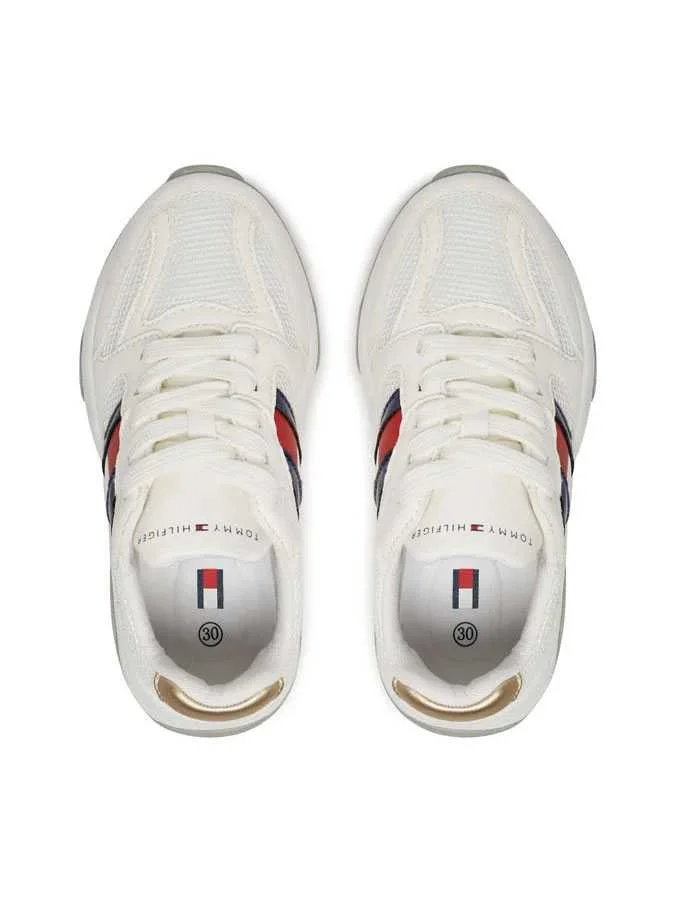 Tommy Hilfiger - FLAG LOW CUT LACE-UP... Tommy Hilfiger - FLAG LOW CUT LACE-UP...