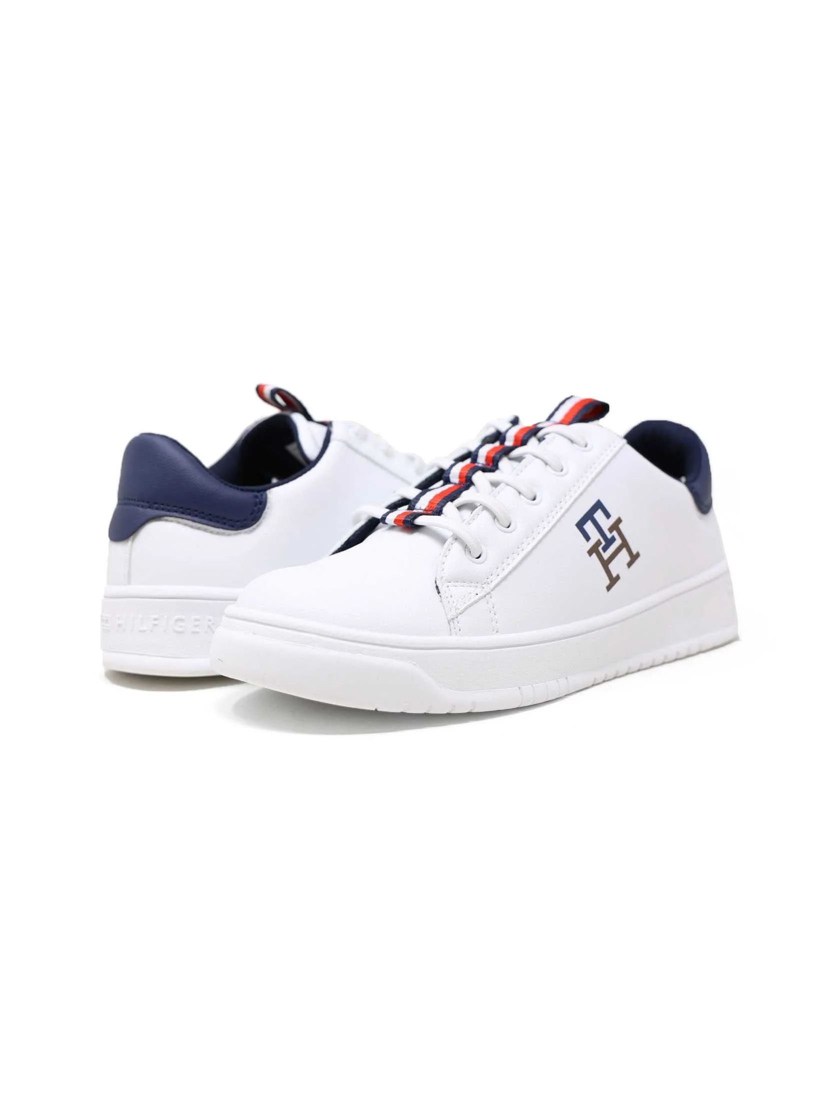 Tommy Hilfiger - SNEAKER BASSA... Tommy Hilfiger - SNEAKER BASSA...
