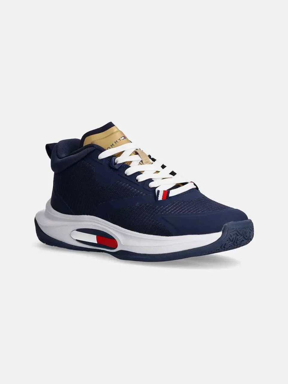 Tommy Hilfiger - MID CUT LACE-UP... Tommy Hilfiger - MID CUT LACE-UP...