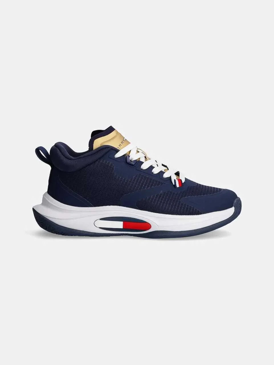 Tommy Hilfiger - MID CUT LACE-UP... Tommy Hilfiger - MID CUT LACE-UP...