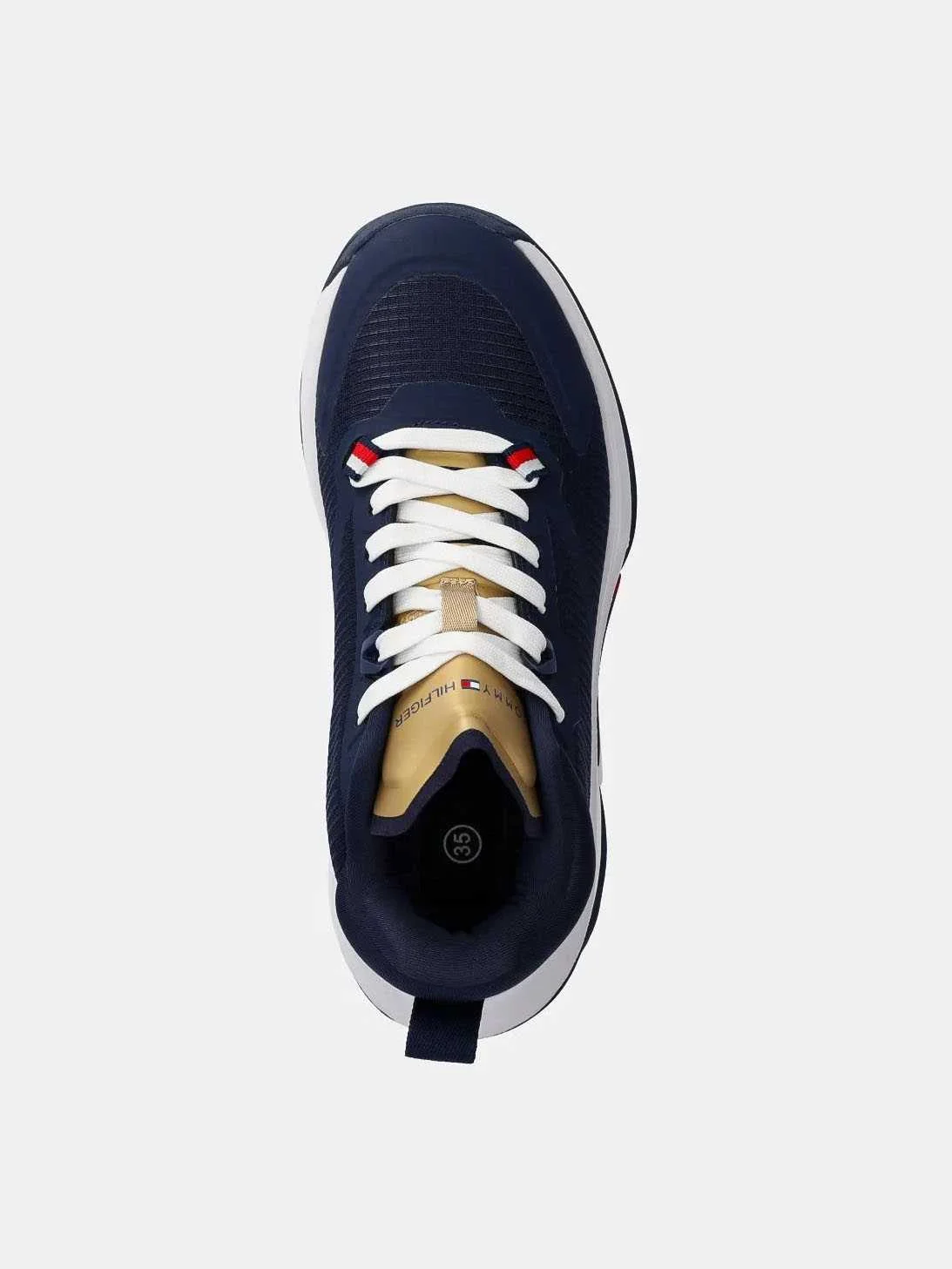 Tommy Hilfiger - MID CUT LACE-UP... Tommy Hilfiger - MID CUT LACE-UP...