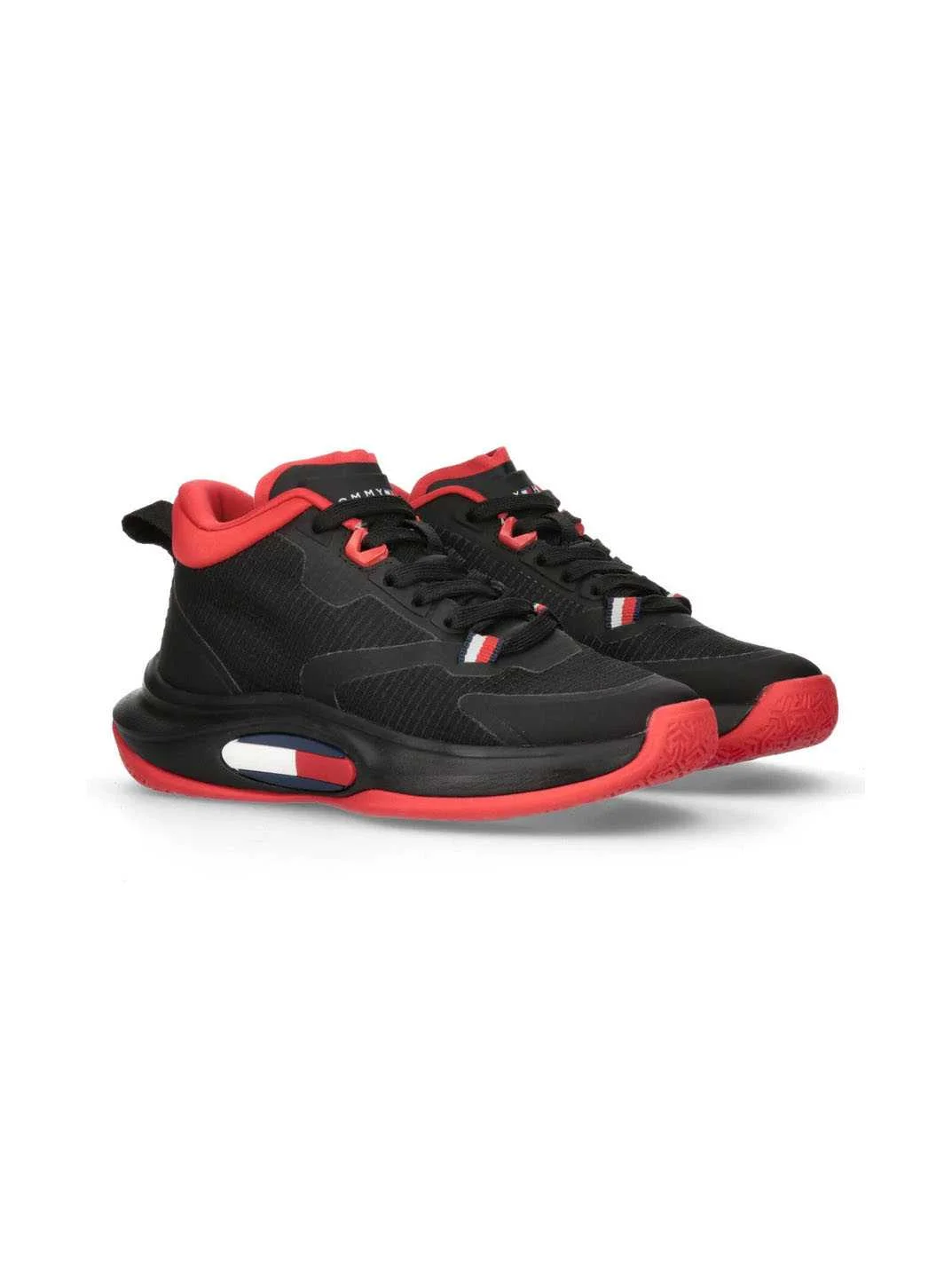 Tommy Hilfiger - MID CUT LACE-UP... Tommy Hilfiger - MID CUT LACE-UP...