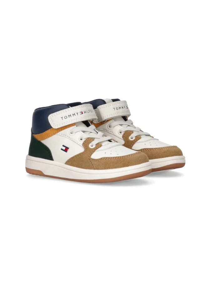 Tommy Hilfiger - HIGH TOP...