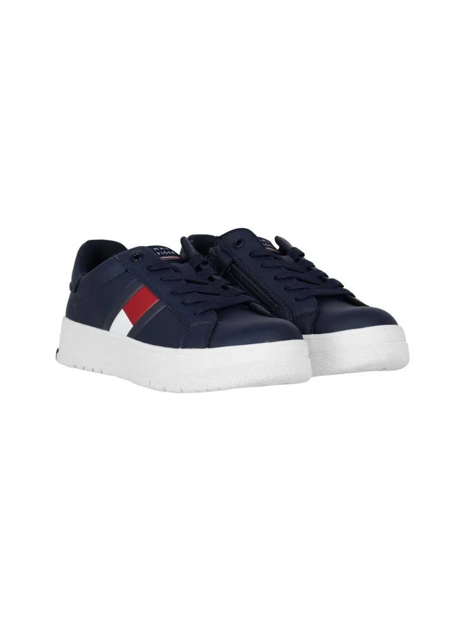 Tommy Hilfiger - FLAG LOW...