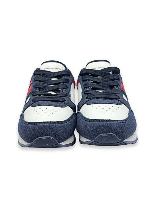 Tommy Hilfiger - FLAG LOW CUT LACE-UP... Tommy Hilfiger - FLAG LOW CUT LACE-UP...
