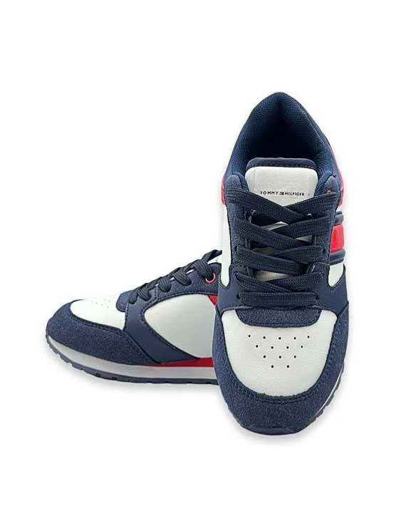 Tommy Hilfiger - FLAG LOW CUT LACE-UP... Tommy Hilfiger - FLAG LOW CUT LACE-UP...