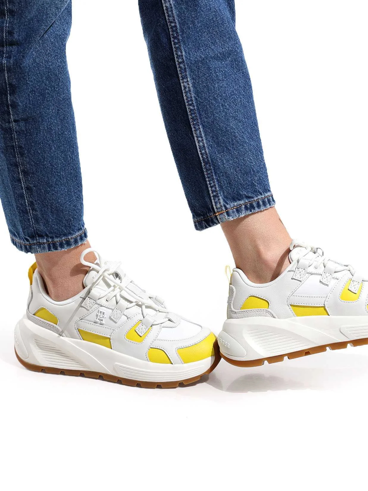 Tommy Hilfiger - TH PREMIUM RUNNER MIX Tommy Hilfiger - TH PREMIUM RUNNER MIX