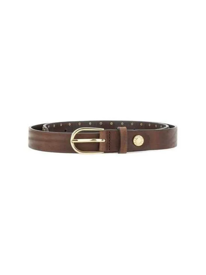 GIANNI CHIARINI - LEATHER BELT