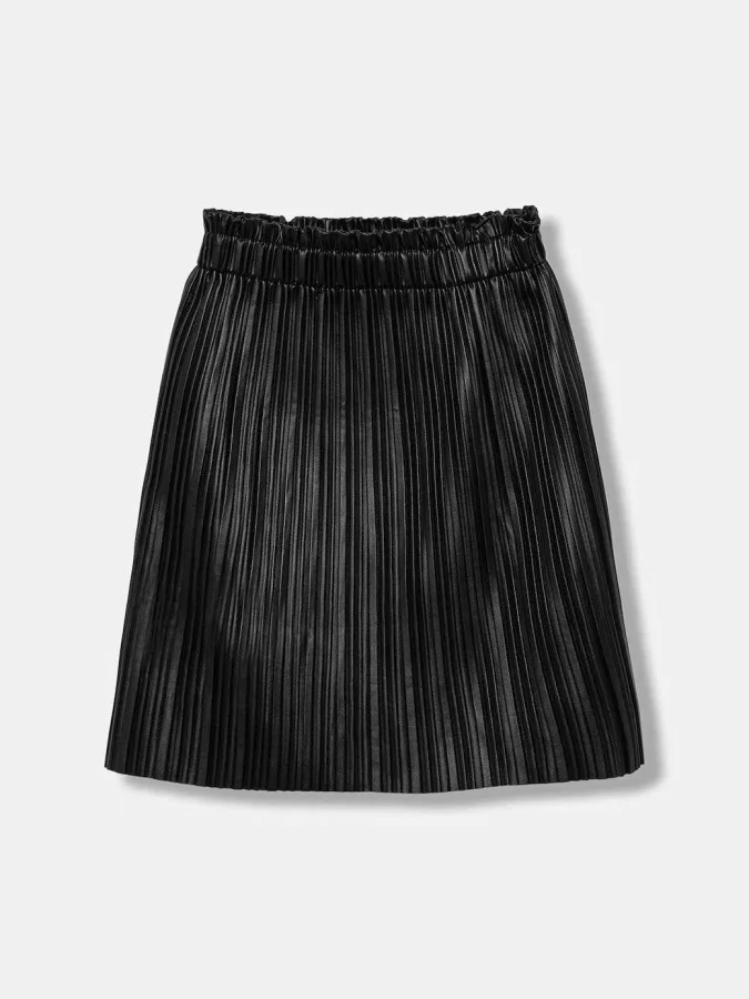 GUESS - PU LEATHER MIDI SKIRT 2