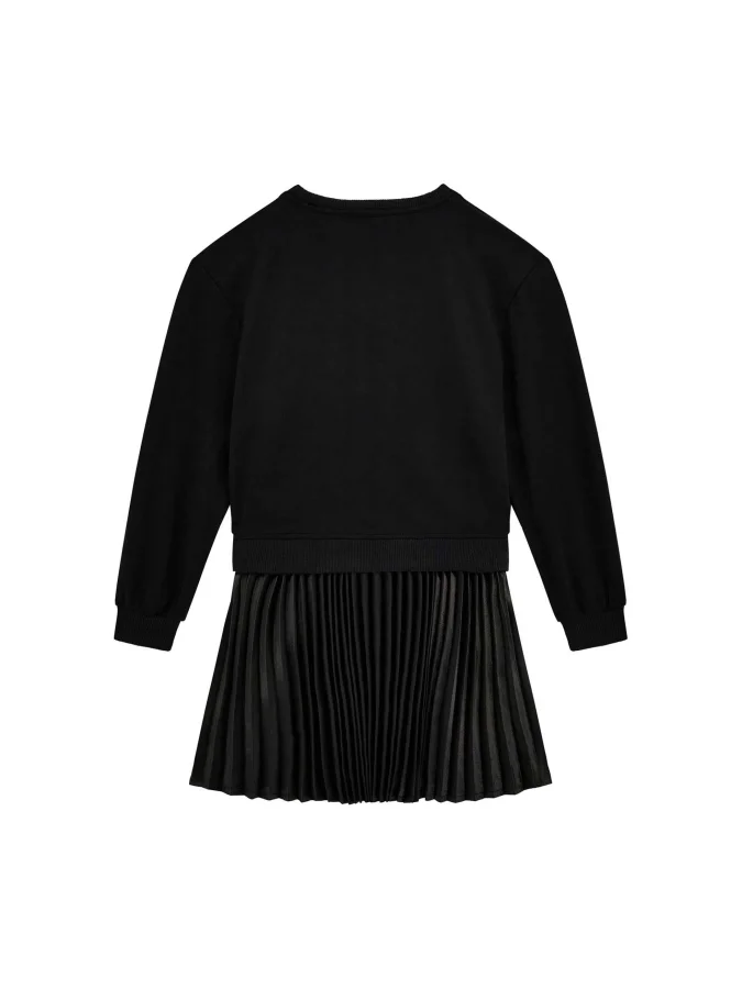 GUESS - MIXED FABRIC... 2