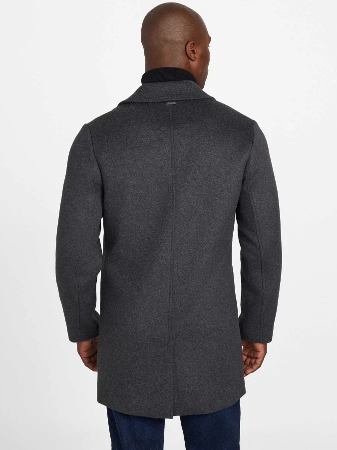 GUESS - FITTED COAT 2