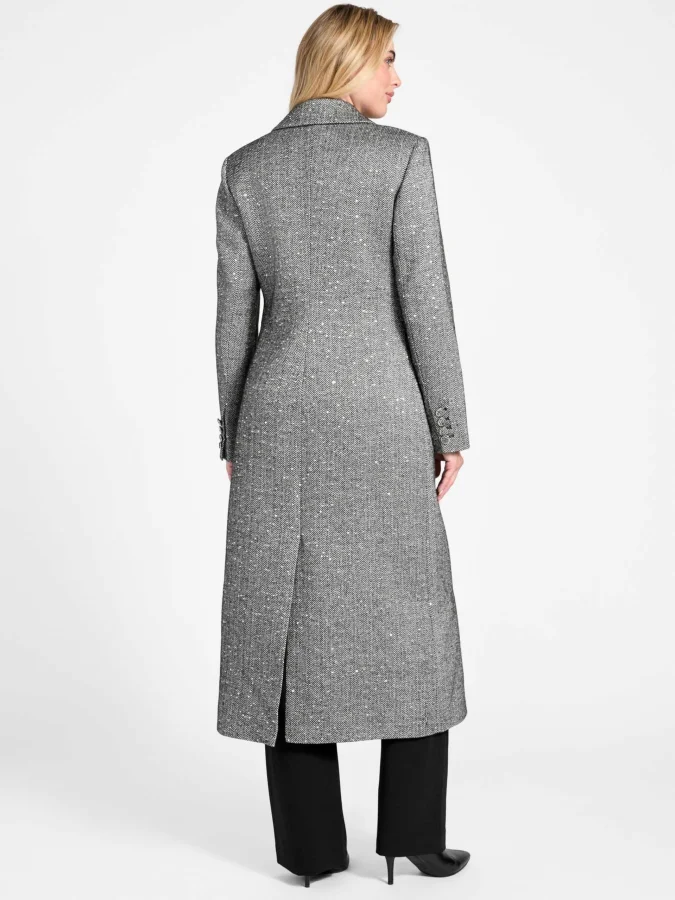 GUESS - STEFANIA FITTED COAT 2
