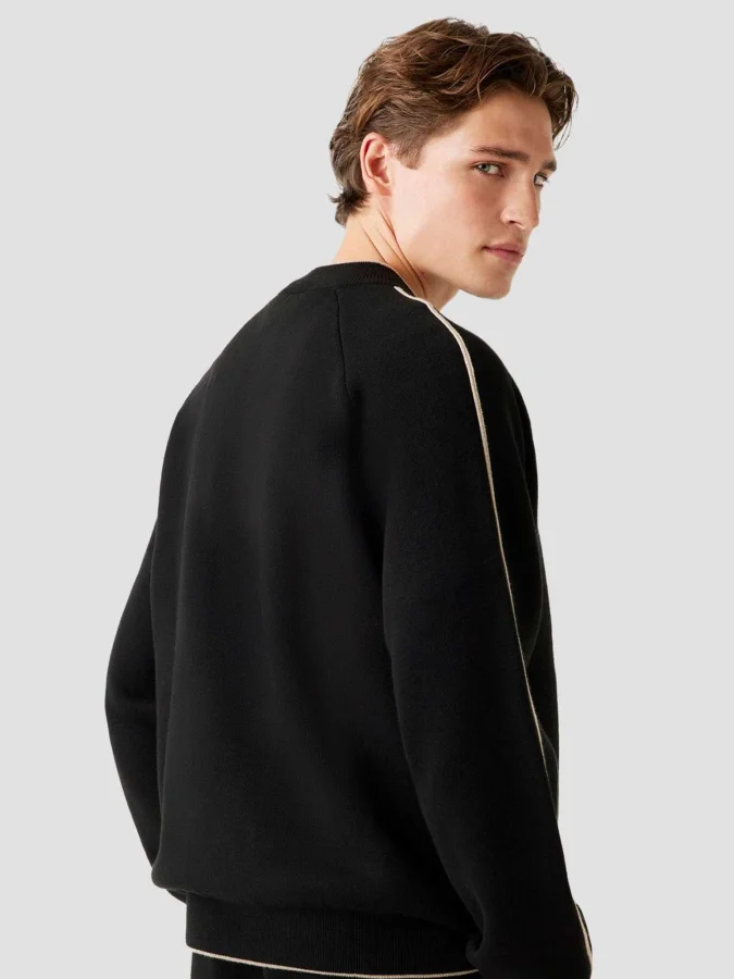 GUESS - YAKI ZIPPED SWEATSHIRT 2