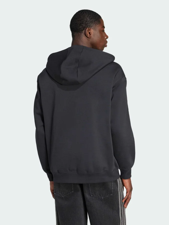 Adidas - BAGGY FZ HOODIE 2