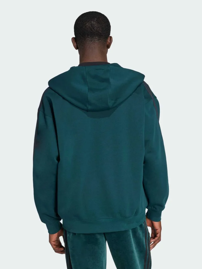 Adidas - BAGGY FZ HOODIE 2