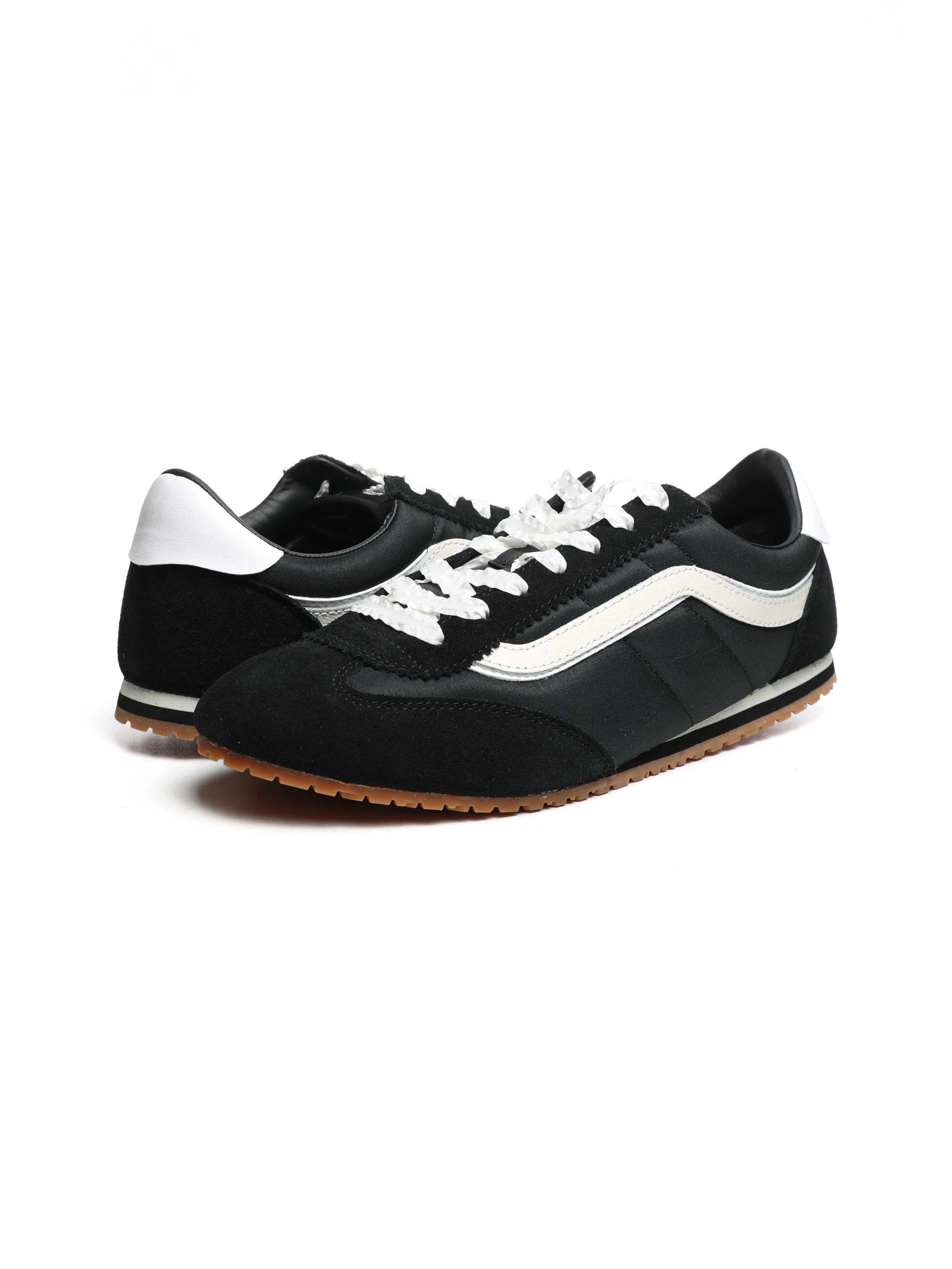 VANS - Super Lowpro LACE BLKWH, 8.5,... VANS - Super Lowpro LACE BLKWH, 8.5,...