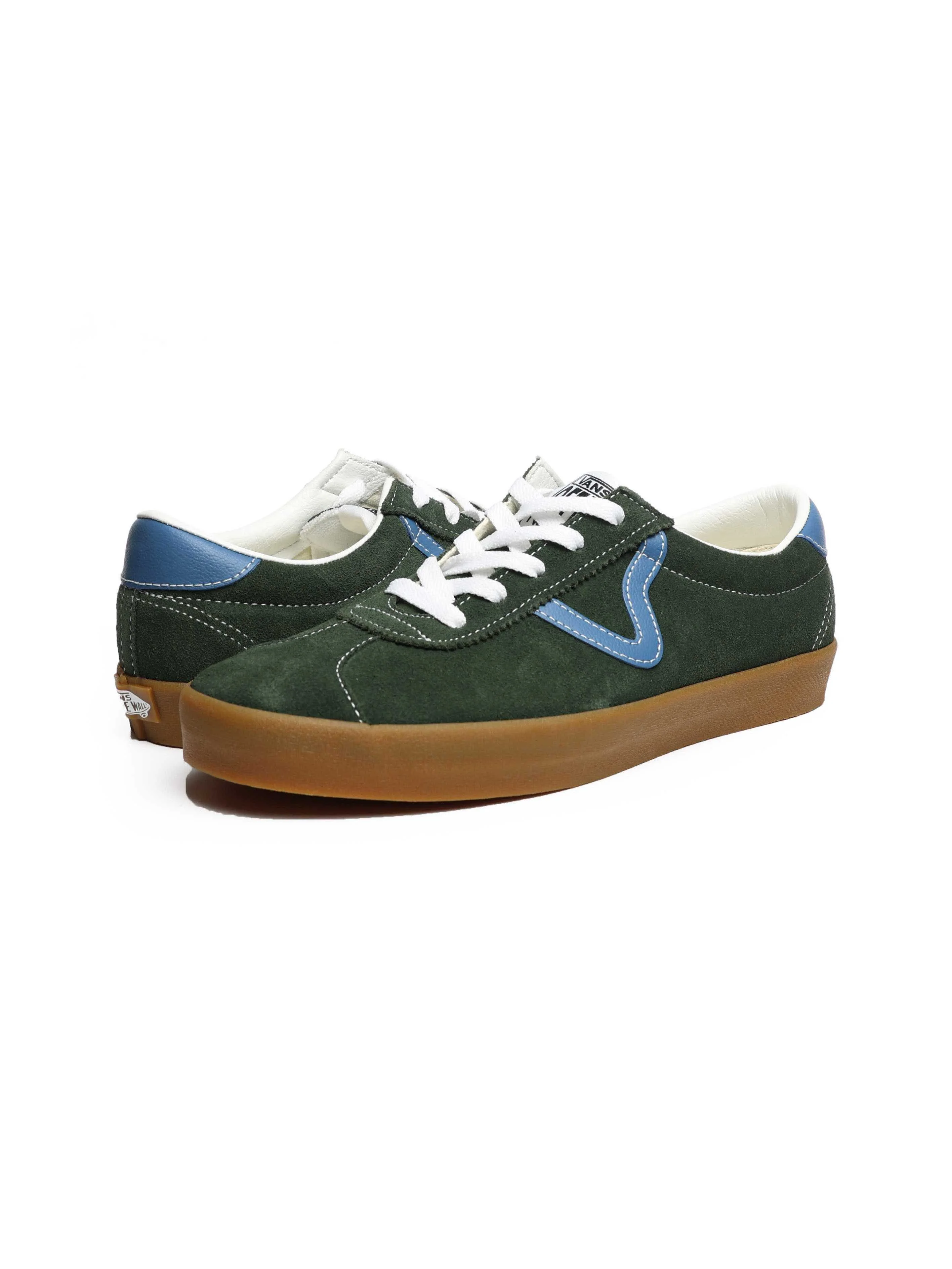 VANS - Sport Low SPRT DKGRN, 6, Medium VANS - Sport Low SPRT DKGRN, 6, Medium
