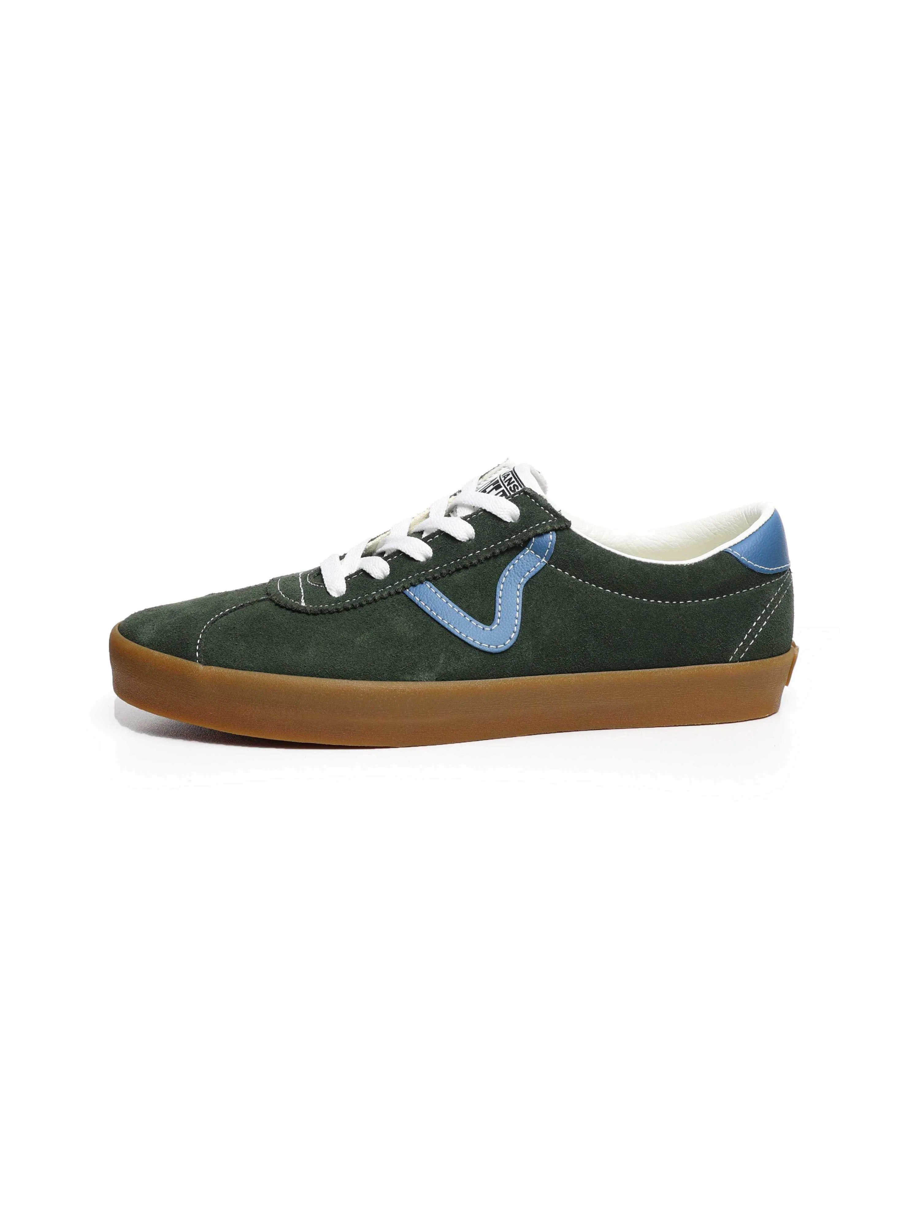 VANS - Sport Low SPRT DKGRN, 6, Medium VANS - Sport Low SPRT DKGRN, 6, Medium