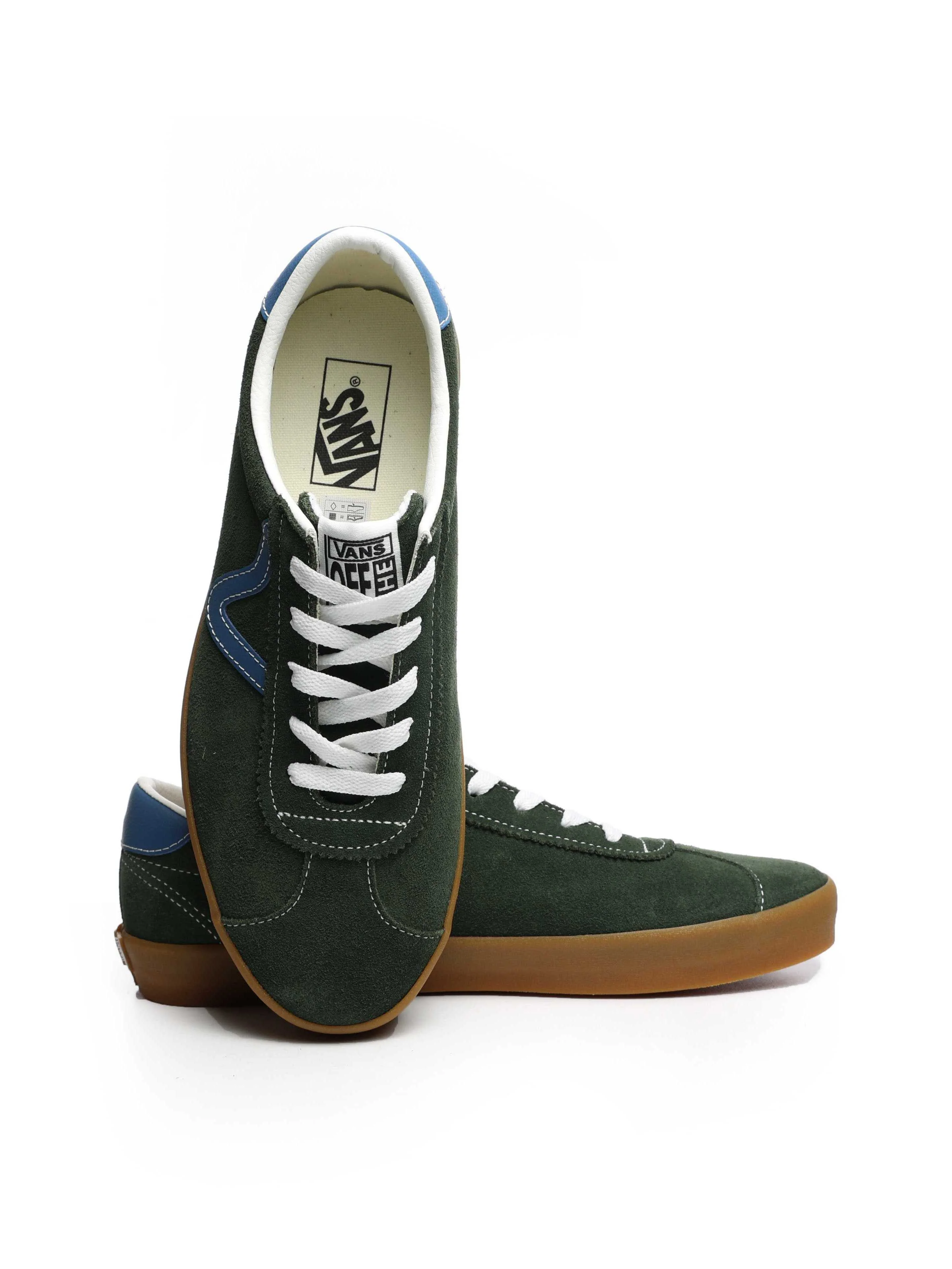 VANS - Sport Low SPRT DKGRN, 6, Medium VANS - Sport Low SPRT DKGRN, 6, Medium