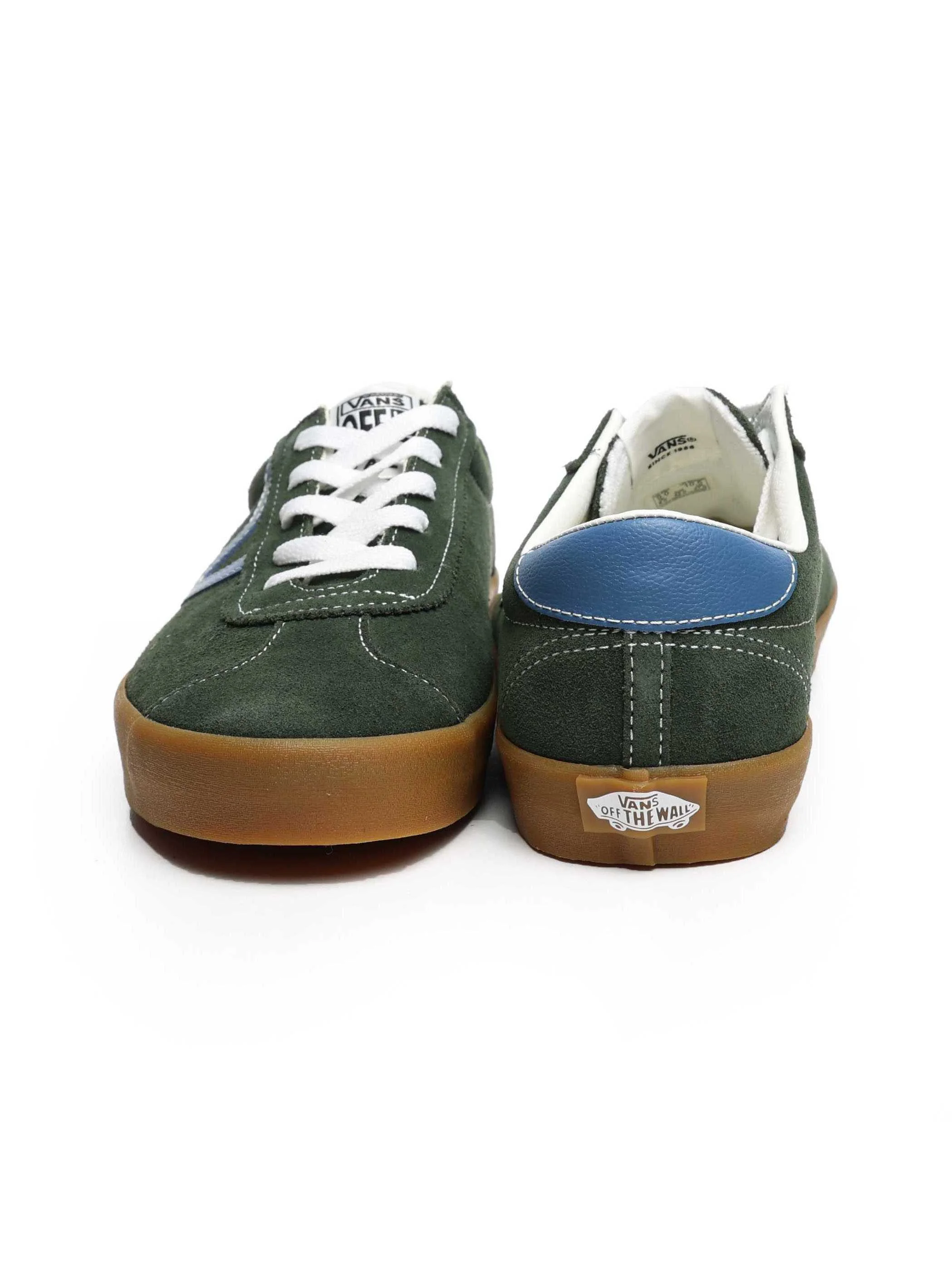VANS - Sport Low SPRT DKGRN, 6, Medium VANS - Sport Low SPRT DKGRN, 6, Medium