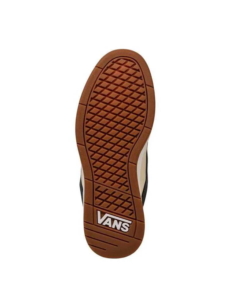VANS - Ryland LS VARS WHITE, 7.5, Medium VANS - Ryland LS VARS WHITE, 7.5, Medium