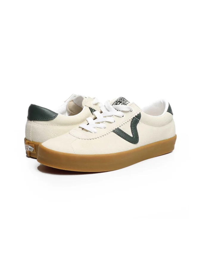 VANS - Sport Low GUM BLACK,...