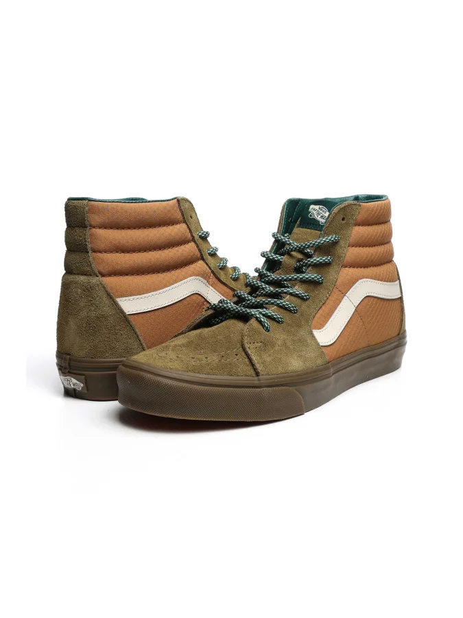 VANS - SK8-Hi OUTD MBRWN,...