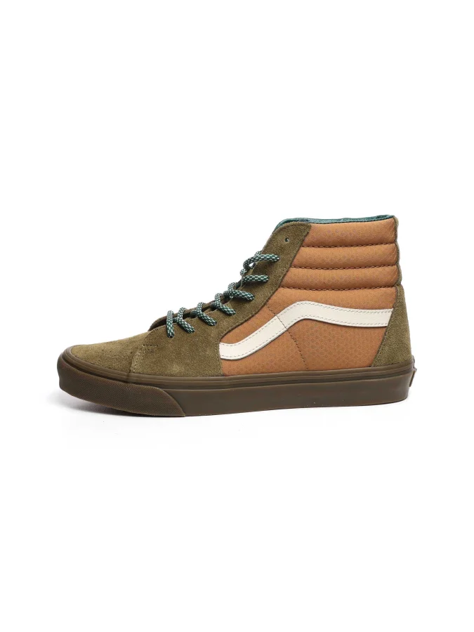 VANS - SK8-Hi OUTD MBRWN,... 2